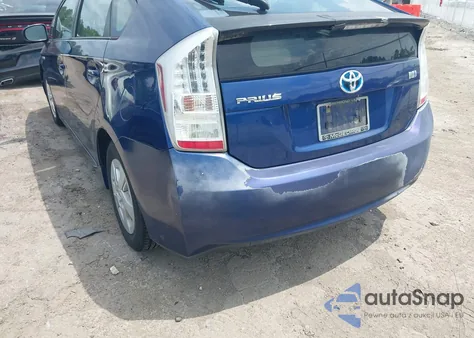 2011 Toyota Prius Two z USA, uszkodzony, nr VIN JTDKN3DU8B5288266